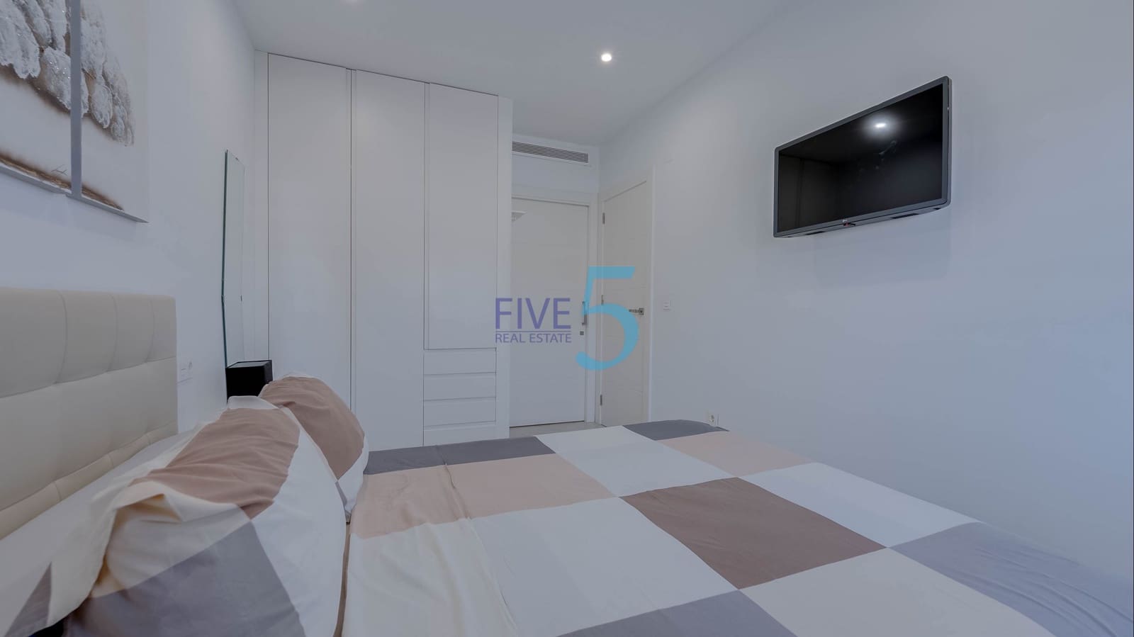 2 sypialnia Apartament na sprzedaż w Lo Pagan z basenem garażem - 220 000 € (Ref: 9994509)