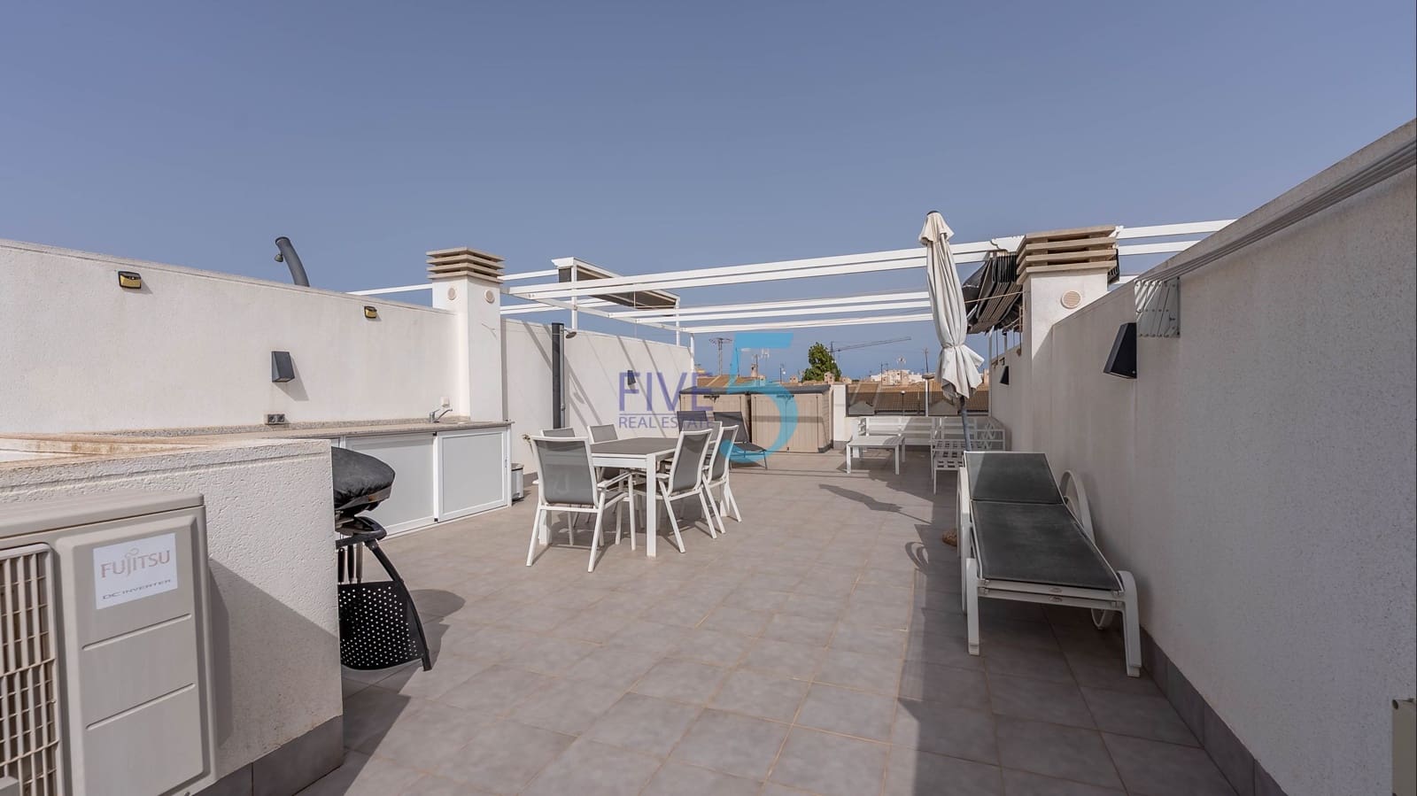 2 sypialnia Apartament na sprzedaż w Lo Pagan z basenem garażem - 220 000 € (Ref: 9994509)
