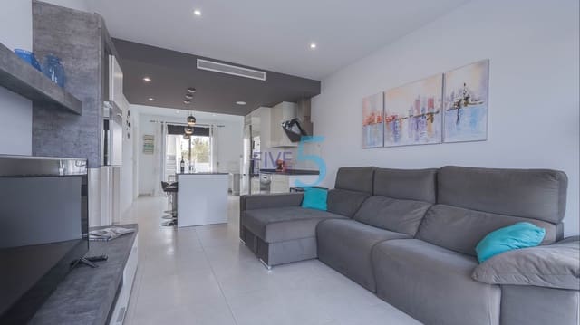 2 sovrum Lägenhet till salu i Lo Pagan, San Pedro del Pinatar med pool garage - 220 000 € (Ref: 9994509)