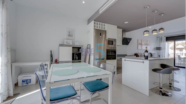 2 sovrum Lägenhet till salu i Lo Pagan, San Pedro del Pinatar med pool garage - 220 000 € (Ref: 9994509)