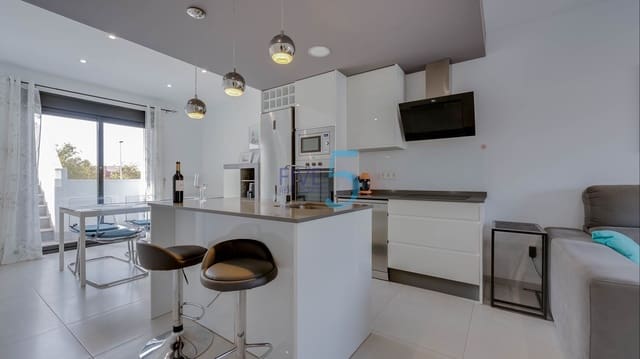 2 sovrum Lägenhet till salu i Lo Pagan, San Pedro del Pinatar med pool garage - 220 000 € (Ref: 9994509)