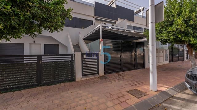 2 sovrum Lägenhet till salu i Lo Pagan, San Pedro del Pinatar med pool garage - 220 000 € (Ref: 9994509)