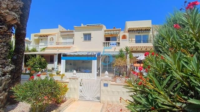 2 soveværelse Lejlighed til salg i Ciudad Quesada, Rojales med swimmingpool garage - € 145.000 (Ref: 9994510)