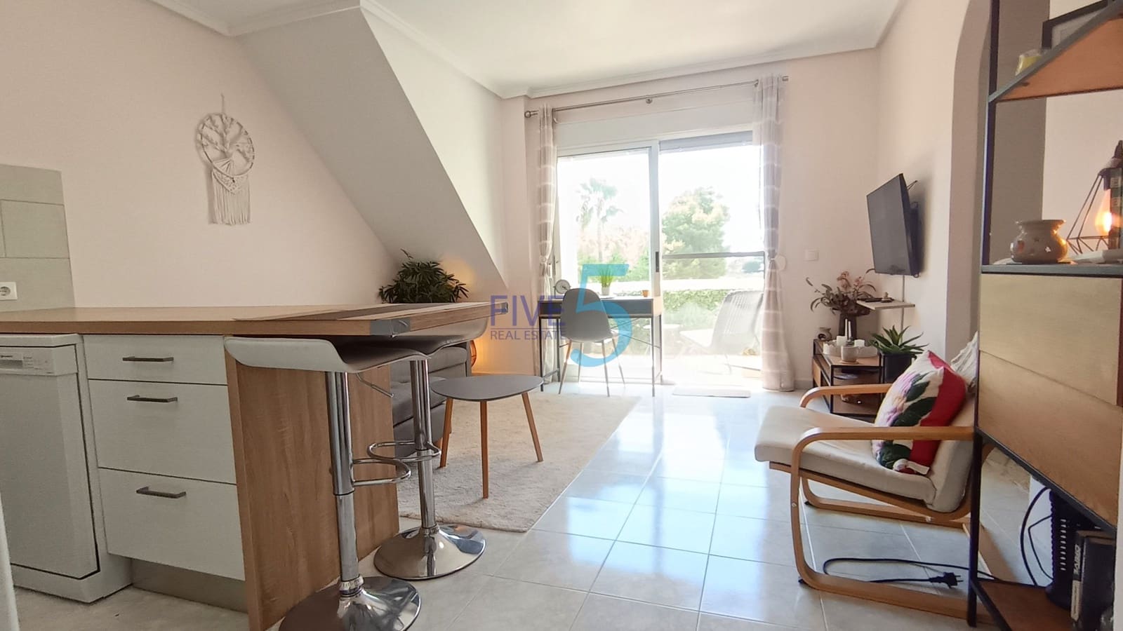 2 soveværelse Lejlighed til salg i Ciudad Quesada med swimmingpool garage - € 145.000 (Ref: 9994510)