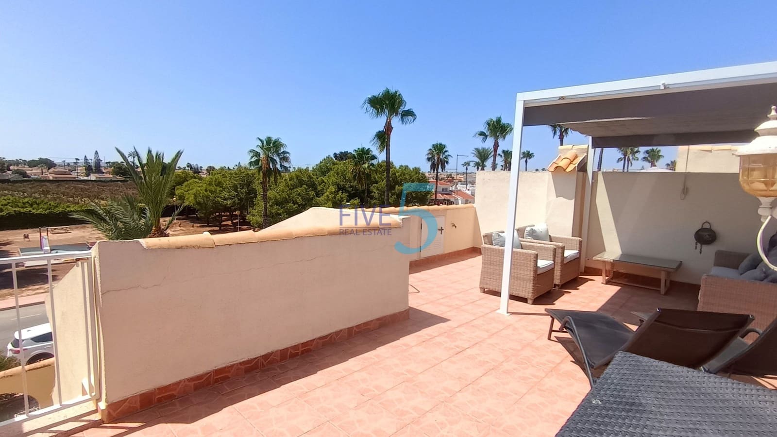 2 soveværelse Lejlighed til salg i Ciudad Quesada med swimmingpool garage - € 145.000 (Ref: 9994510)