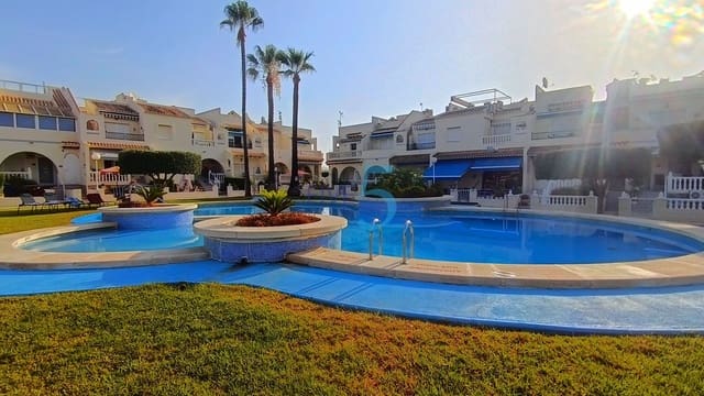 2 soveværelse Lejlighed til salg i Ciudad Quesada, Rojales med swimmingpool garage - € 145.000 (Ref: 9994510)