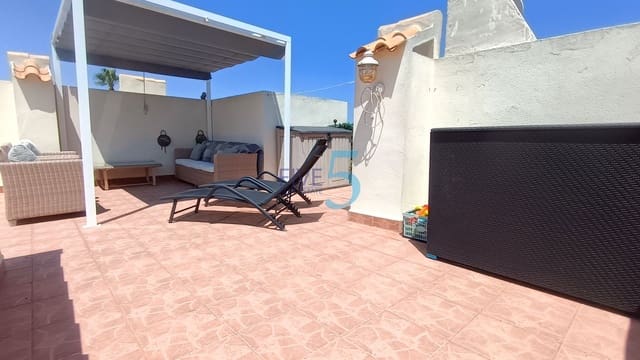 2 soveværelse Lejlighed til salg i Ciudad Quesada, Rojales med swimmingpool garage - € 145.000 (Ref: 9994510)