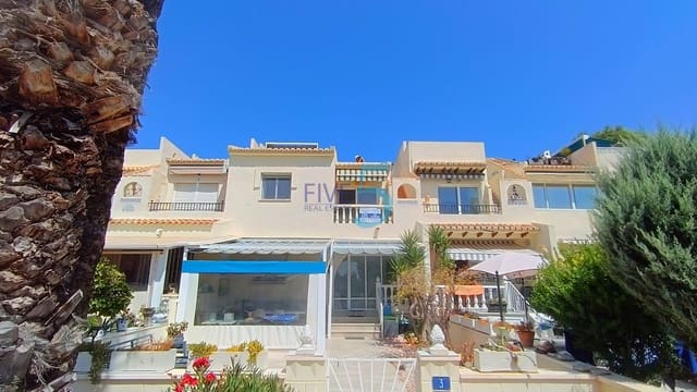 2 soveværelse Lejlighed til salg i Ciudad Quesada, Rojales med swimmingpool garage - € 145.000 (Ref: 9994510)