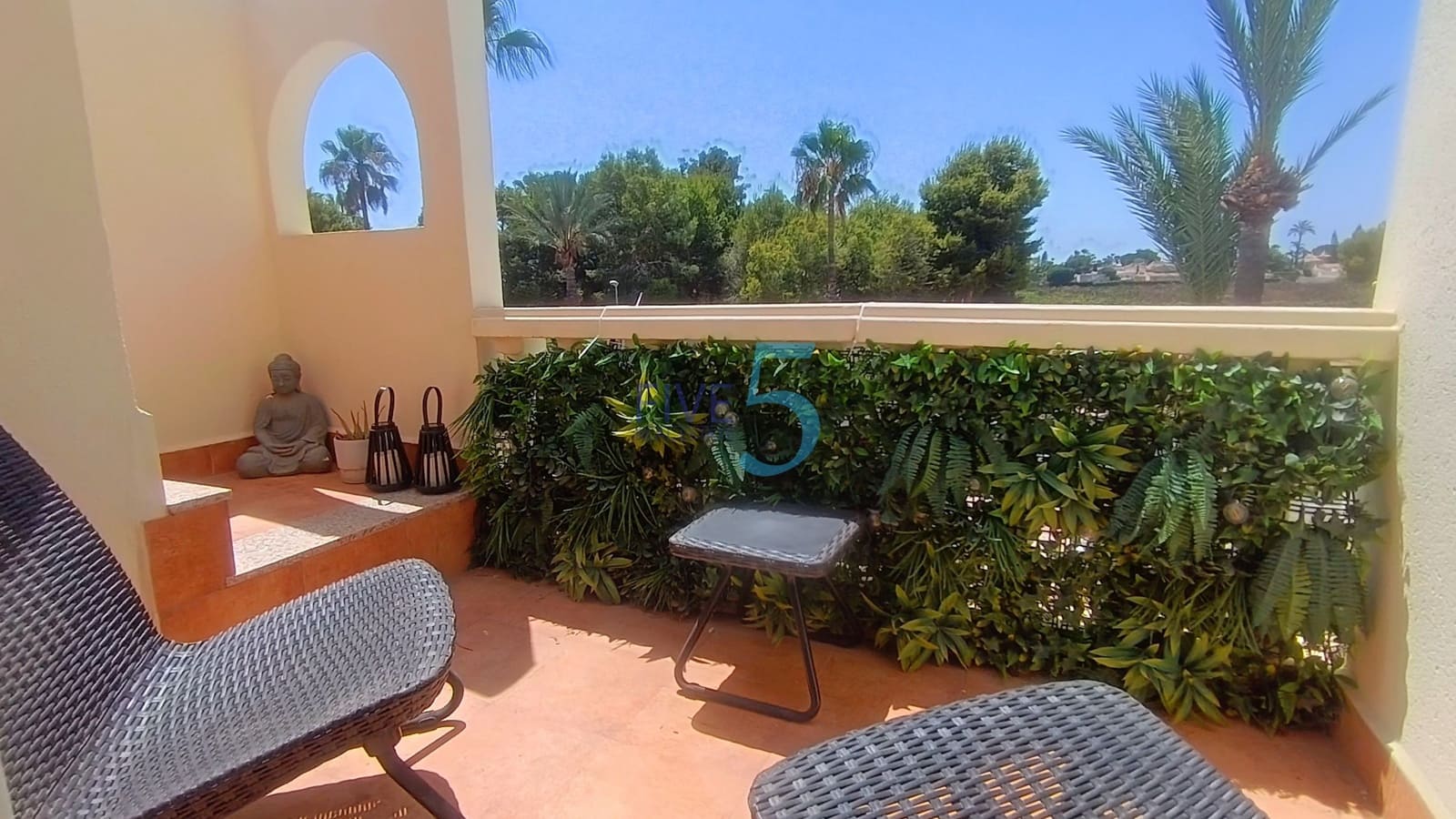 2 soveværelse Lejlighed til salg i Ciudad Quesada med swimmingpool garage - € 145.000 (Ref: 9994510)