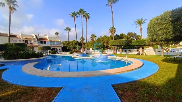 2 soveværelse Lejlighed til salg i Ciudad Quesada, Rojales med swimmingpool garage - € 145.000 (Ref: 9994510)