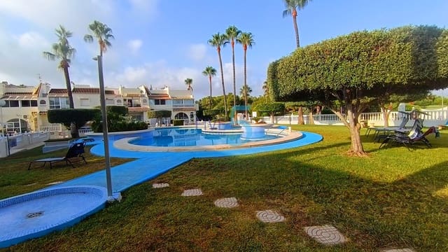2 soveværelse Lejlighed til salg i Ciudad Quesada, Rojales med swimmingpool garage - € 145.000 (Ref: 9994510)