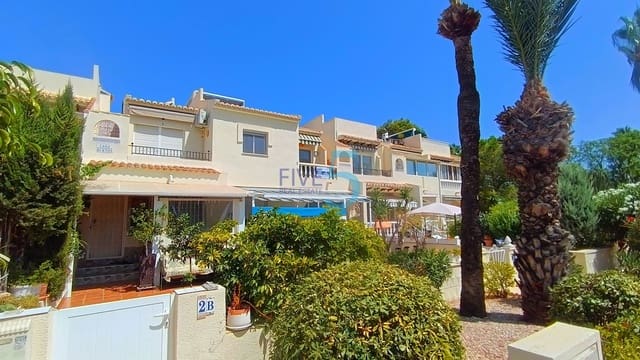 2 soveværelse Lejlighed til salg i Ciudad Quesada, Rojales med swimmingpool garage - € 145.000 (Ref: 9994510)