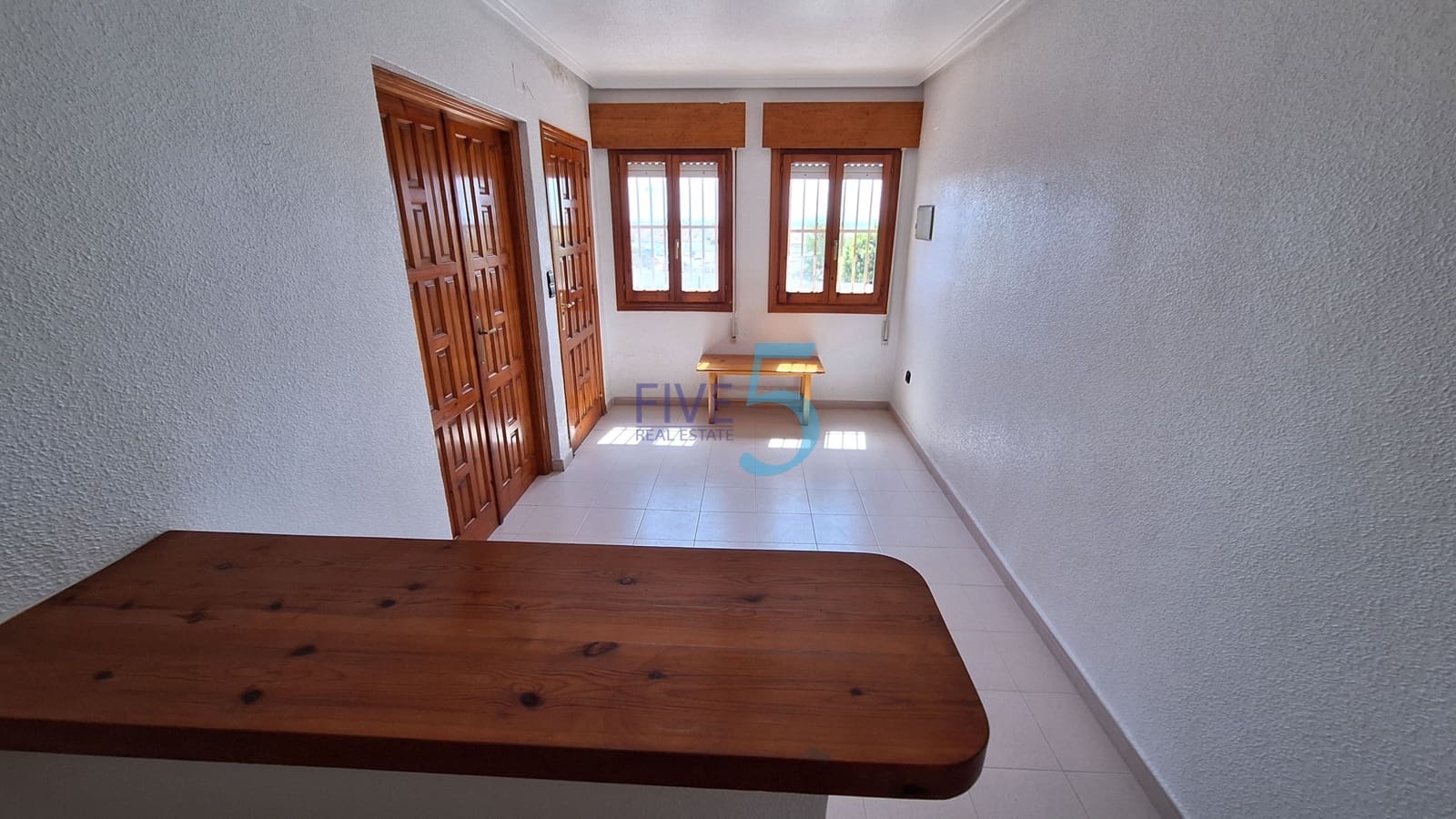 1 makuuhuone Bungalow myytävänä paikassa Ciudad Quesada mukana uima-altaan 
autotalli - 105 000 € (Ref: 9994511)