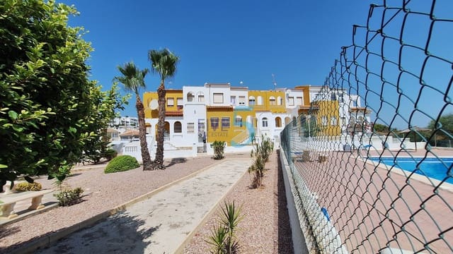 1 Zimmer Bungalow zu verkaufen in Ciudad Quesada, Rojales mit Pool Garage - 105.000 € (Ref: 9994511)