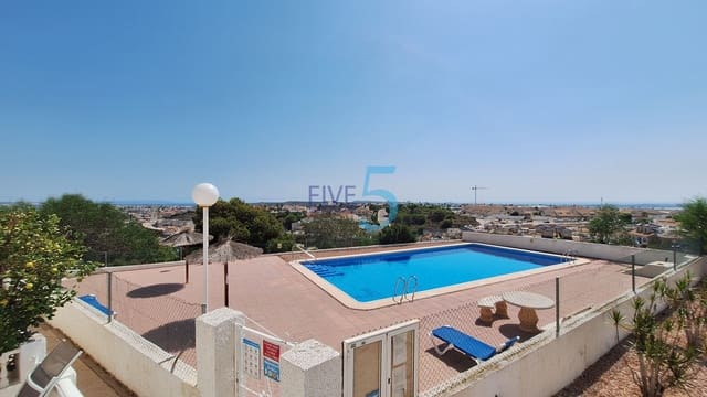 1 Zimmer Bungalow zu verkaufen in Ciudad Quesada, Rojales mit Pool Garage - 105.000 € (Ref: 9994511)