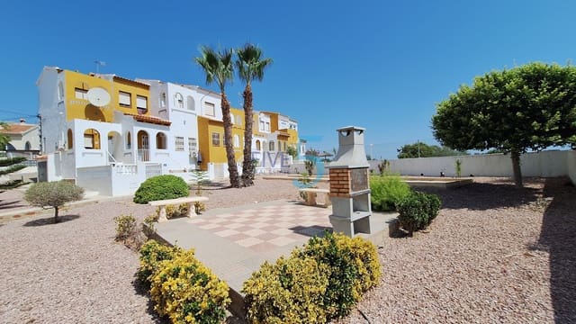 1 Zimmer Bungalow zu verkaufen in Ciudad Quesada, Rojales mit Pool Garage - 105.000 € (Ref: 9994511)