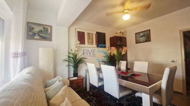 3 slaapkamer Appartement te koop in Santiago de la Ribera, San Javier - € 180.000 (Ref: 9994575)
