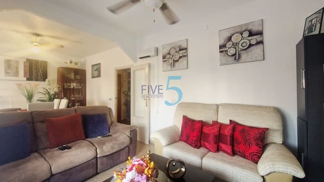 3 slaapkamer Appartement te koop in Santiago de la Ribera, San Javier - € 180.000 (Ref: 9994575)