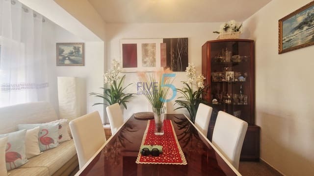 3 slaapkamer Appartement te koop in Santiago de la Ribera, San Javier - € 180.000 (Ref: 9994575)