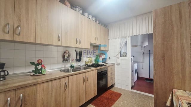 3 slaapkamer Appartement te koop in Santiago de la Ribera, San Javier - € 180.000 (Ref: 9994575)