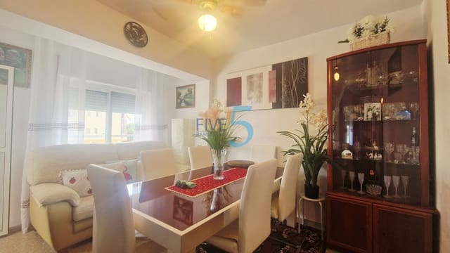 3 slaapkamer Appartement te koop in Santiago de la Ribera, San Javier - € 180.000 (Ref: 9994575)