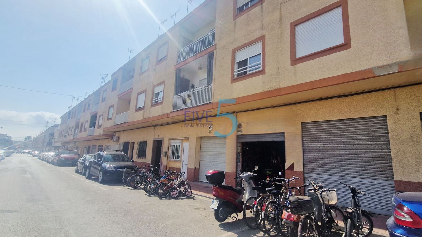 3 slaapkamer Appartement te koop in Santiago de la Ribera - € 180.000 (Ref: 9994575)