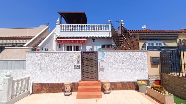 3 bedroom Bungalow for sale in Torrevieja - € 139,995 (Ref: 9996249)