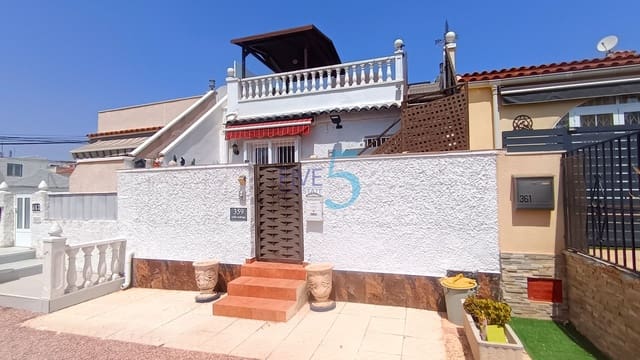 3 bedroom Bungalow for sale in Torrevieja - € 139,995 (Ref: 9996249)