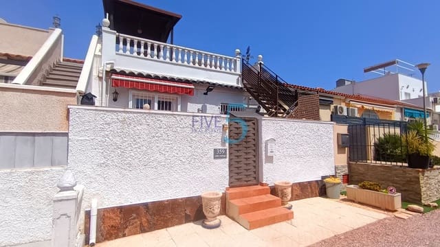 3 bedroom Bungalow for sale in Torrevieja - € 139,995 (Ref: 9996249)
