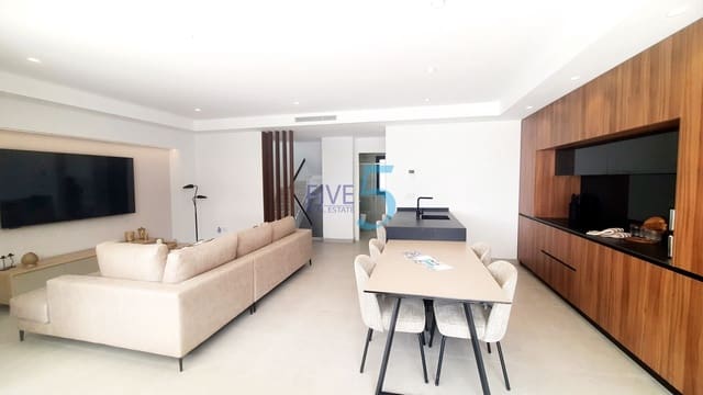 3 sypialnia Willa na sprzedaż w Torre-Pacheco z basenem garażem - 675 000 € (Ref: 9996392)