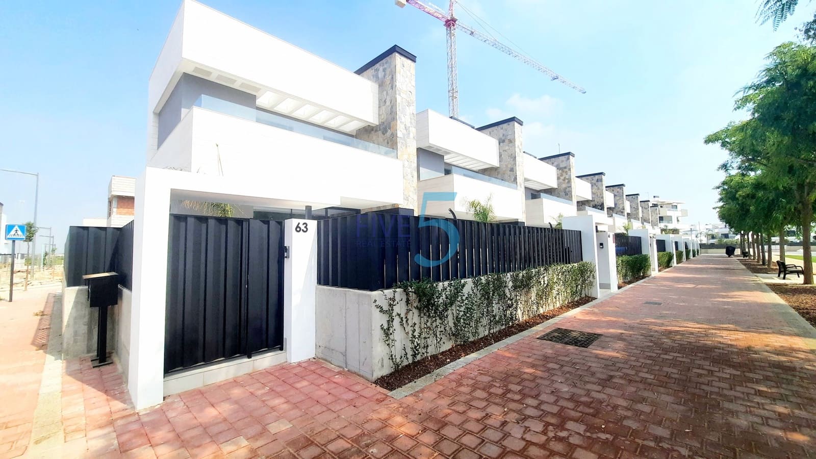 3 sypialnia Willa na sprzedaż w Torre-Pacheco z basenem garażem - 675 000 € (Ref: 9996392)