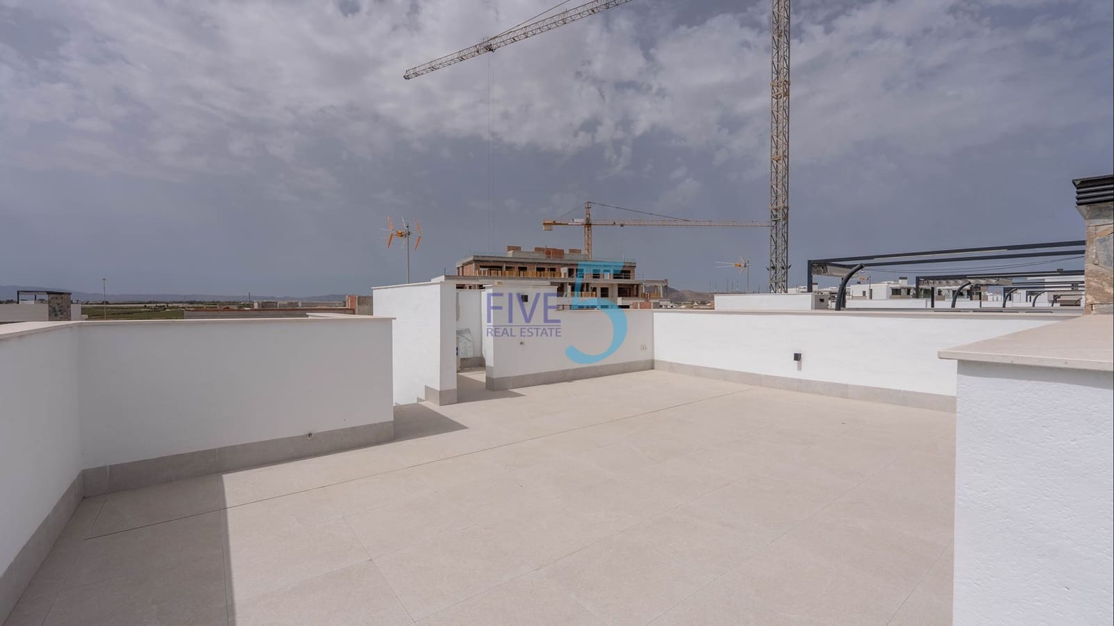 3 Zimmer Villa zu verkaufen in Torre-Pacheco mit Pool Garage - 675.000 € (Ref: 9996392)