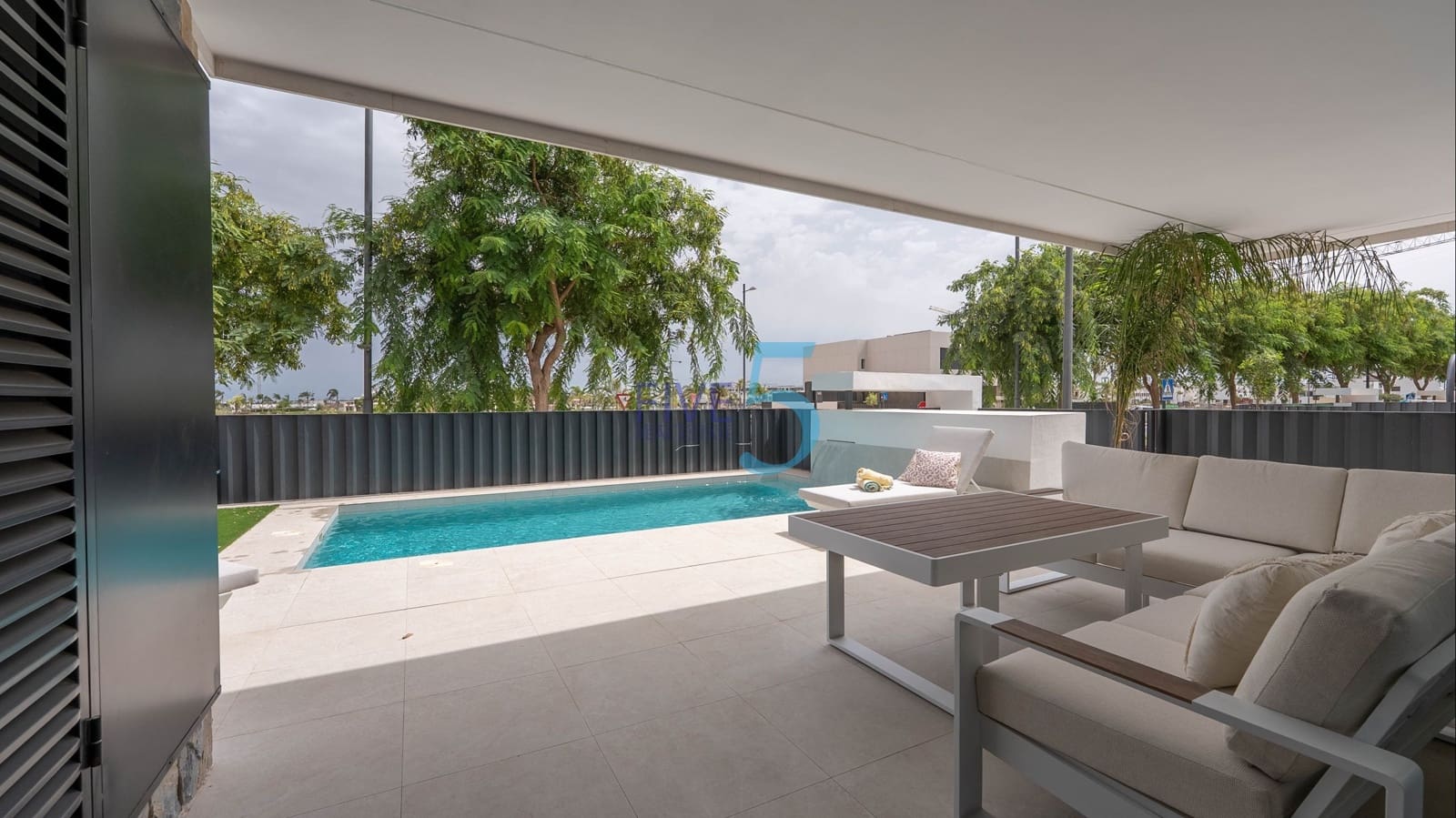 3 Zimmer Villa zu verkaufen in Torre-Pacheco mit Pool Garage - 675.000 € (Ref: 9996392)