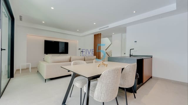 3 chambre Villa/Maison à vendre à Torre-Pacheco avec piscine garage - 675 000 € (Ref: 9996392)