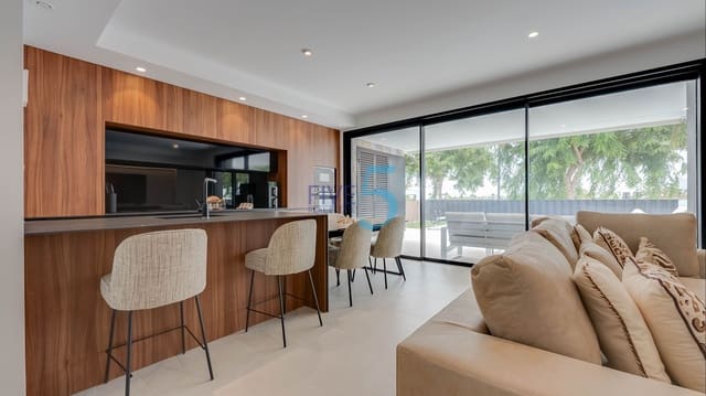 3 chambre Villa/Maison à vendre à Torre-Pacheco avec piscine garage - 675 000 € (Ref: 9996392)
