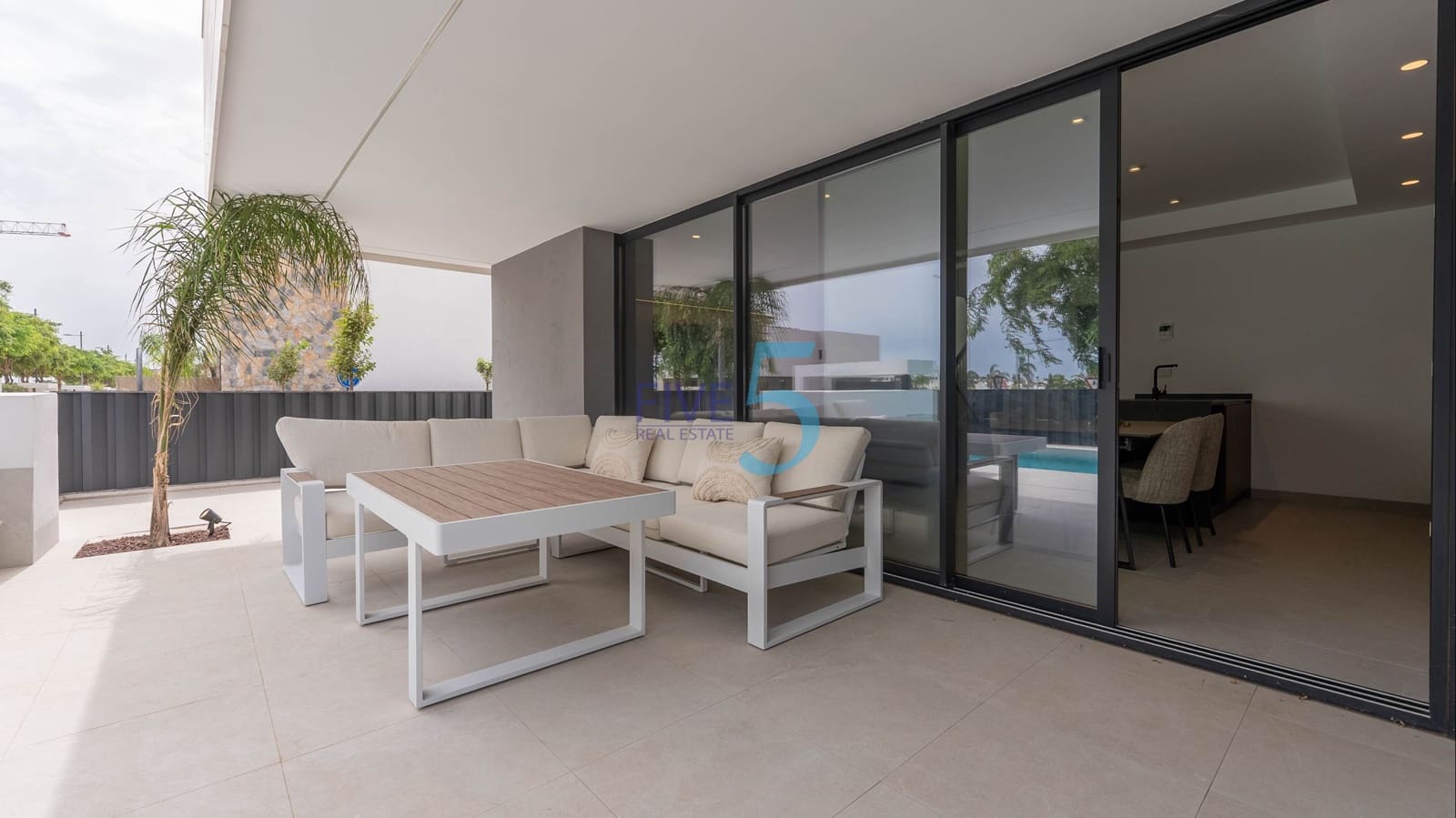 3 Zimmer Villa zu verkaufen in Torre-Pacheco mit Pool Garage - 675.000 € (Ref: 9996392)