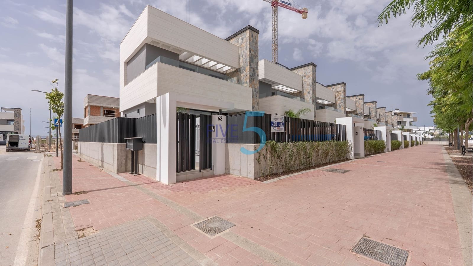3 Zimmer Villa zu verkaufen in Torre-Pacheco mit Pool Garage - 675.000 € (Ref: 9996392)