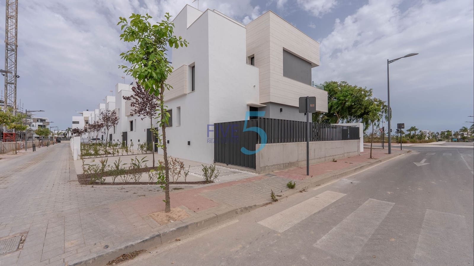 3 Zimmer Villa zu verkaufen in Torre-Pacheco mit Pool Garage - 675.000 € (Ref: 9996392)