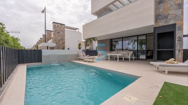 3 chambre Villa/Maison à vendre à Torre-Pacheco avec piscine garage - 675 000 € (Ref: 9996392)
