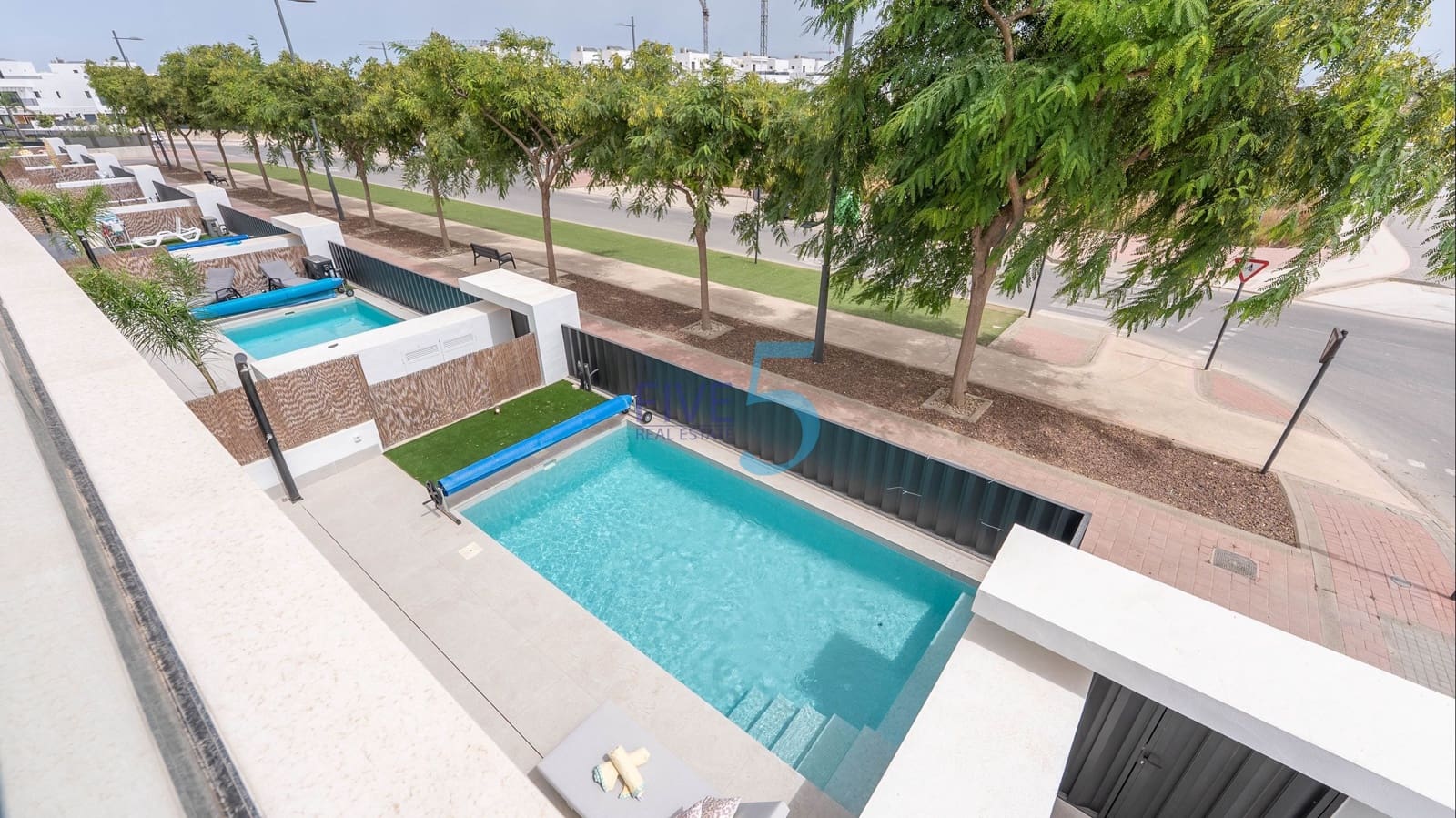 3 Zimmer Villa zu verkaufen in Torre-Pacheco mit Pool Garage - 675.000 € (Ref: 9996392)