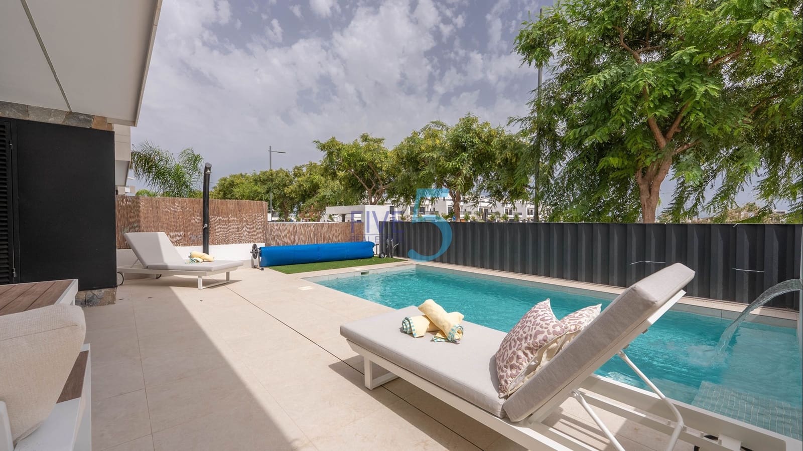 3 Zimmer Villa zu verkaufen in Torre-Pacheco mit Pool Garage - 675.000 € (Ref: 9996392)