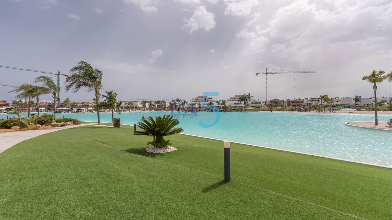 3 Zimmer Villa zu verkaufen in Torre-Pacheco mit Pool Garage - 675.000 € (Ref: 9996392)