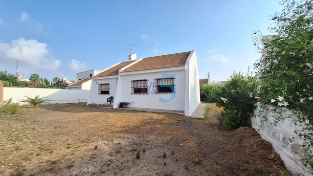 3 soveværelse Villa til salg i San Miguel de Salinas - € 285.000 (Ref: 9996492)