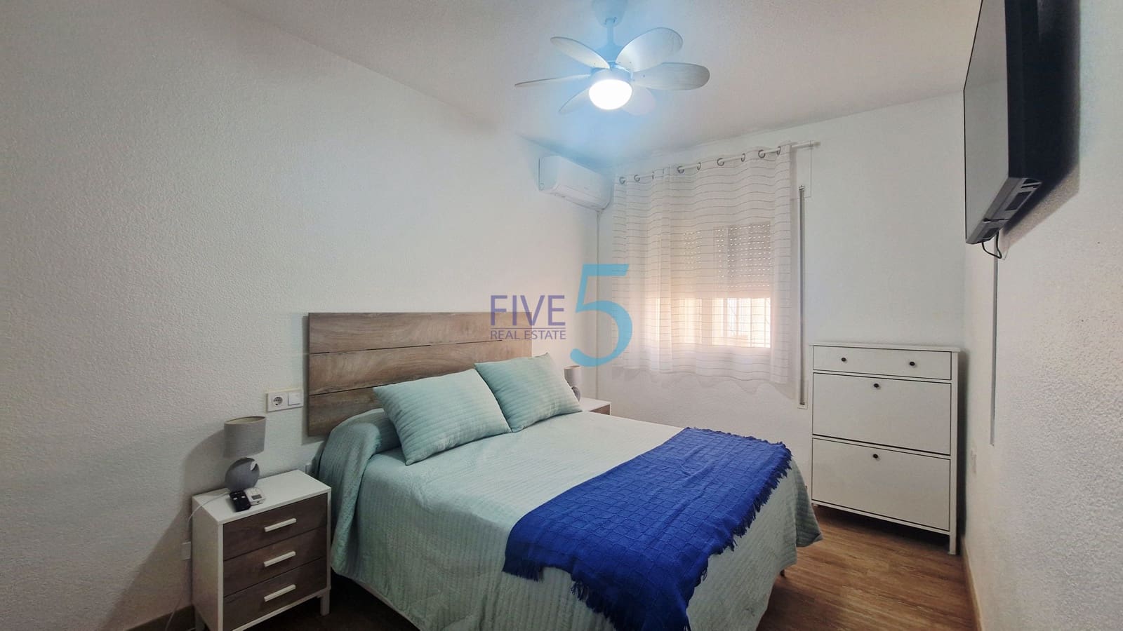 2 Zimmer Bungalow zu verkaufen in Los Alcazares mit Garage - 139.999 € (Ref: 9997531)