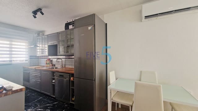 2 Zimmer Bungalow zu verkaufen in Los Alcázares mit Garage - 139.999 € (Ref: 9997531)