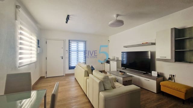 2 Zimmer Bungalow zu verkaufen in Los Alcázares mit Garage - 139.999 € (Ref: 9997531)