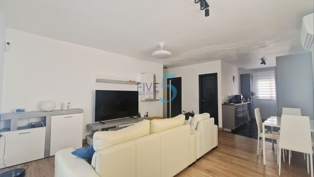 2 Zimmer Bungalow zu verkaufen in Los Alcázares mit Garage - 139.999 € (Ref: 9997531)