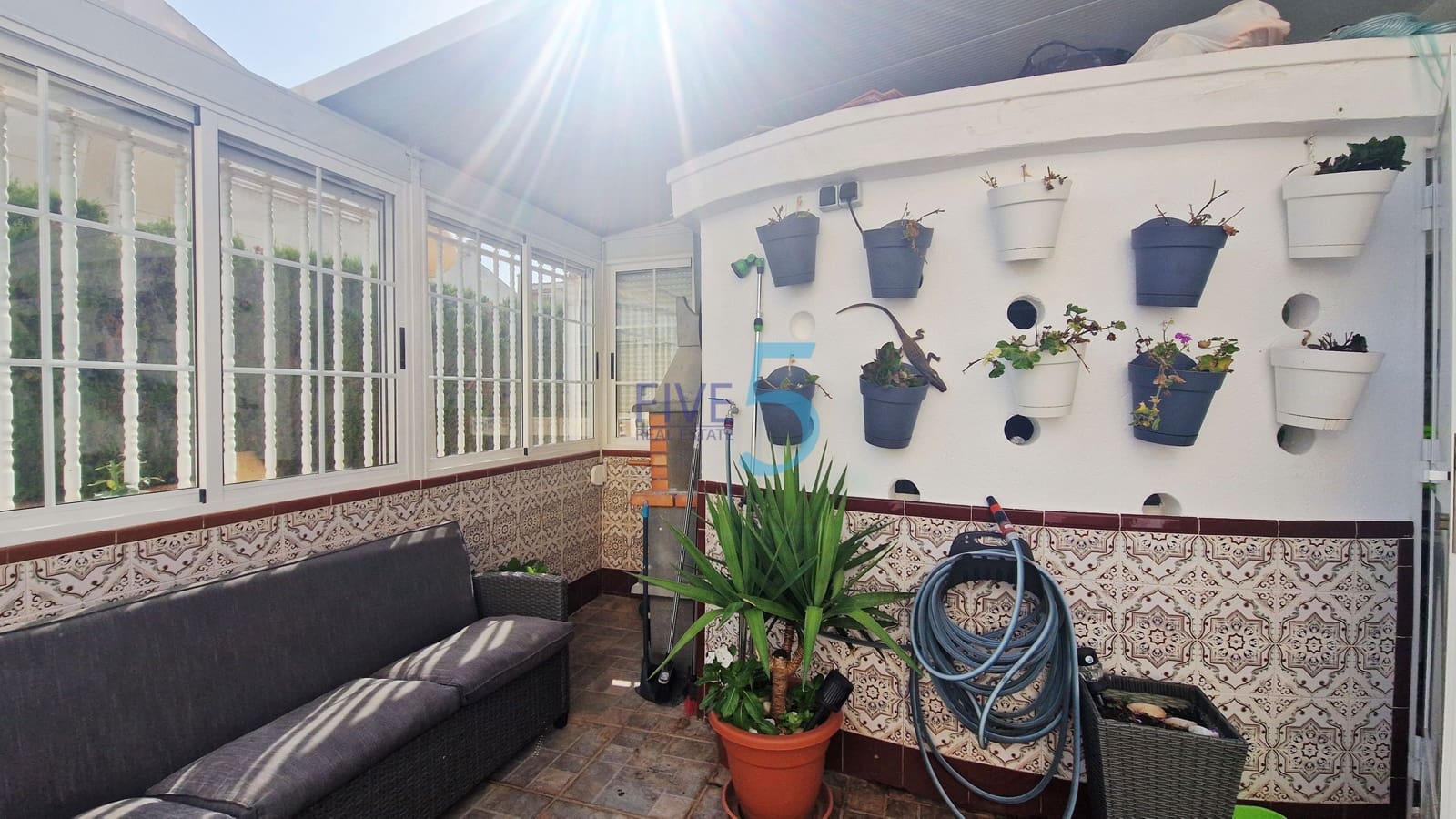 2 Zimmer Bungalow zu verkaufen in Los Alcazares mit Garage - 139.999 € (Ref: 9997531)
