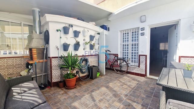 2 Zimmer Bungalow zu verkaufen in Los Alcázares mit Garage - 139.999 € (Ref: 9997531)
