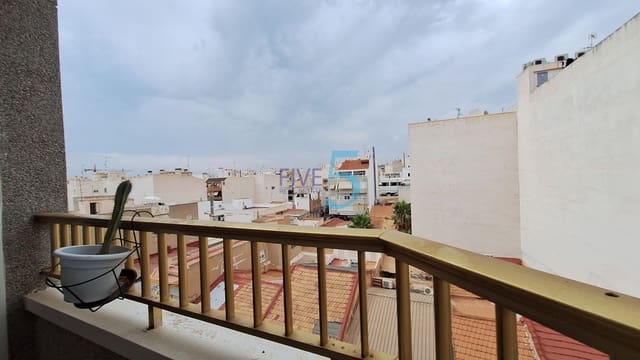 2 bedroom Apartment for sale in Torrevieja - € 180,000 (Ref: 9997896)